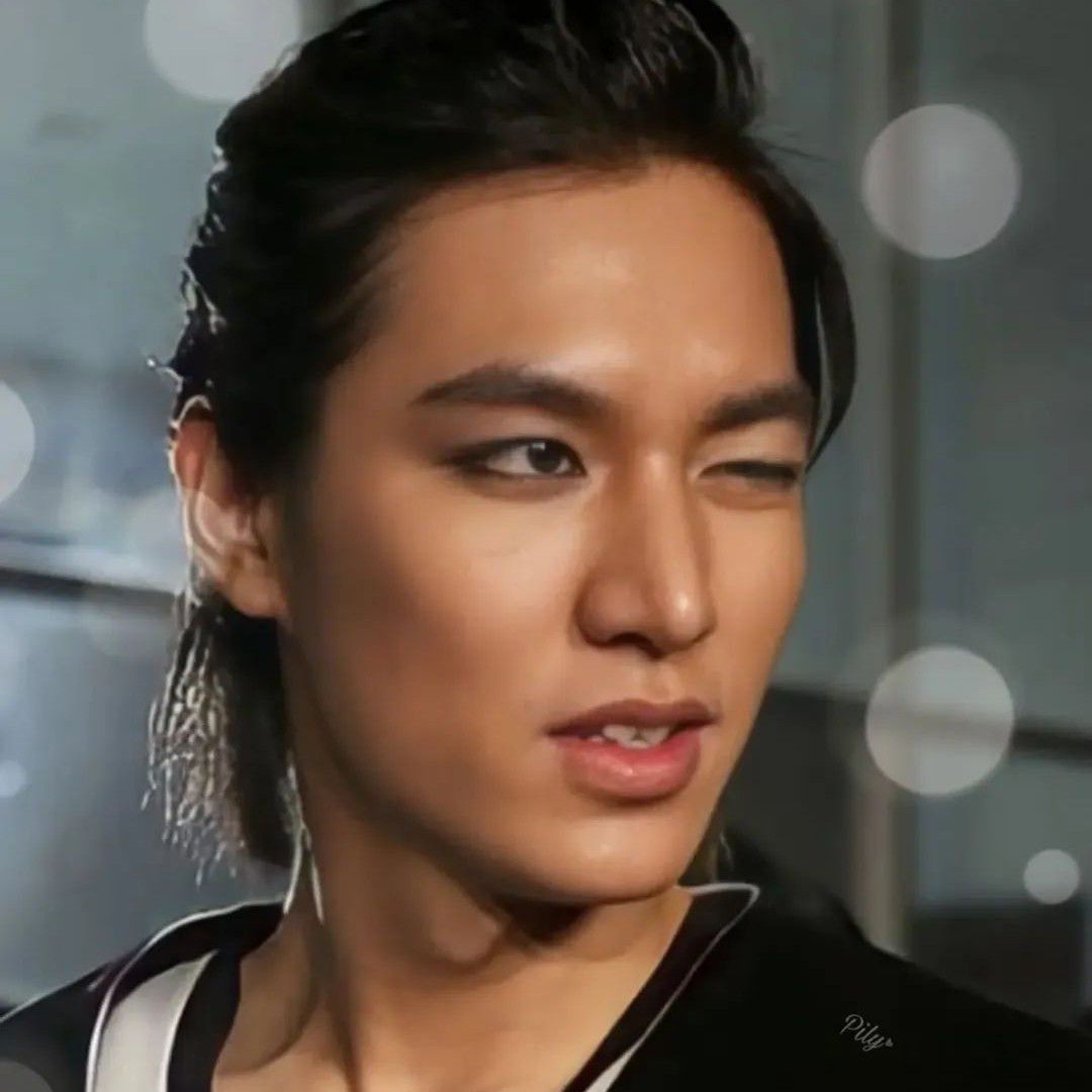 이민호의 비하인드 컷