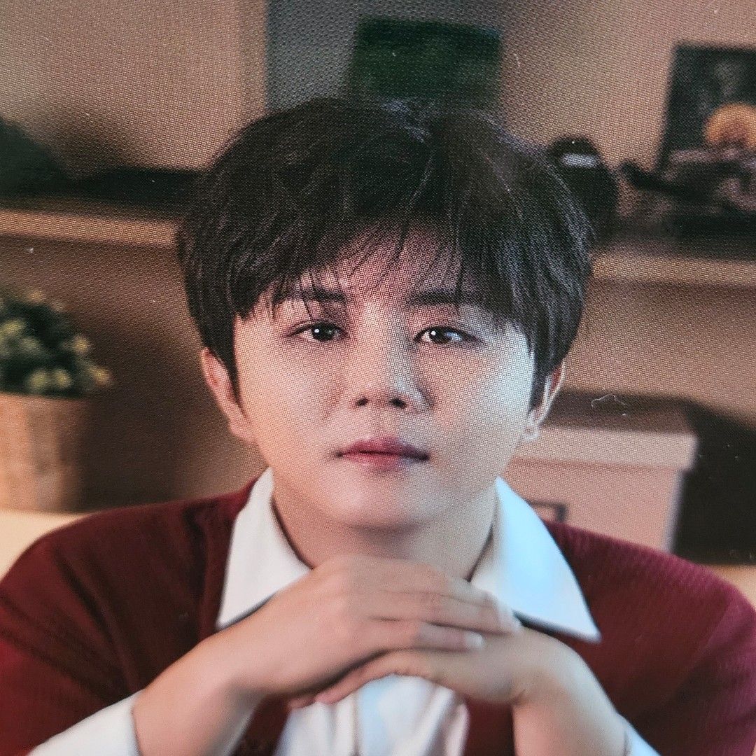 A moment captured by a fan of Jin Haesung