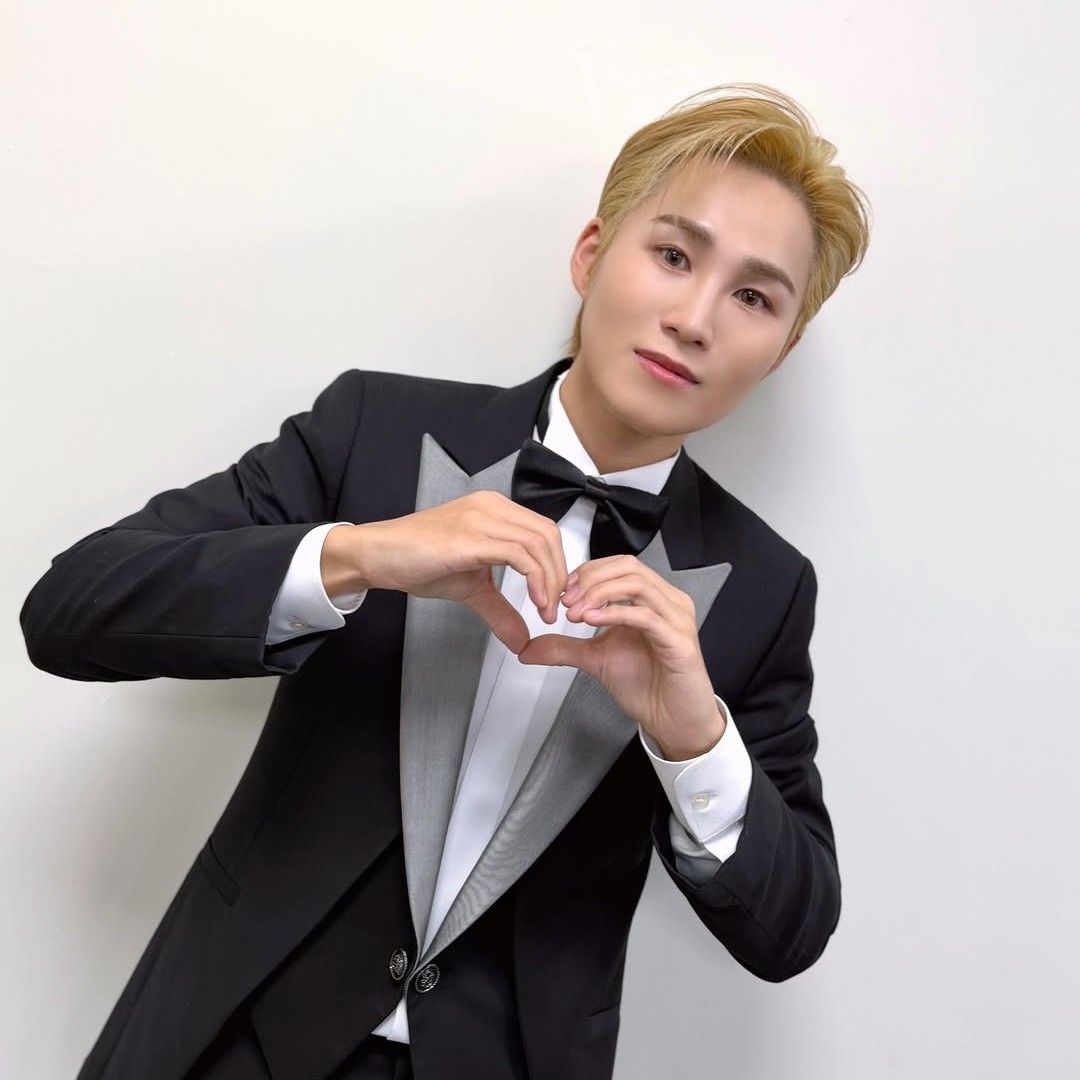 金熙栽的最新照片