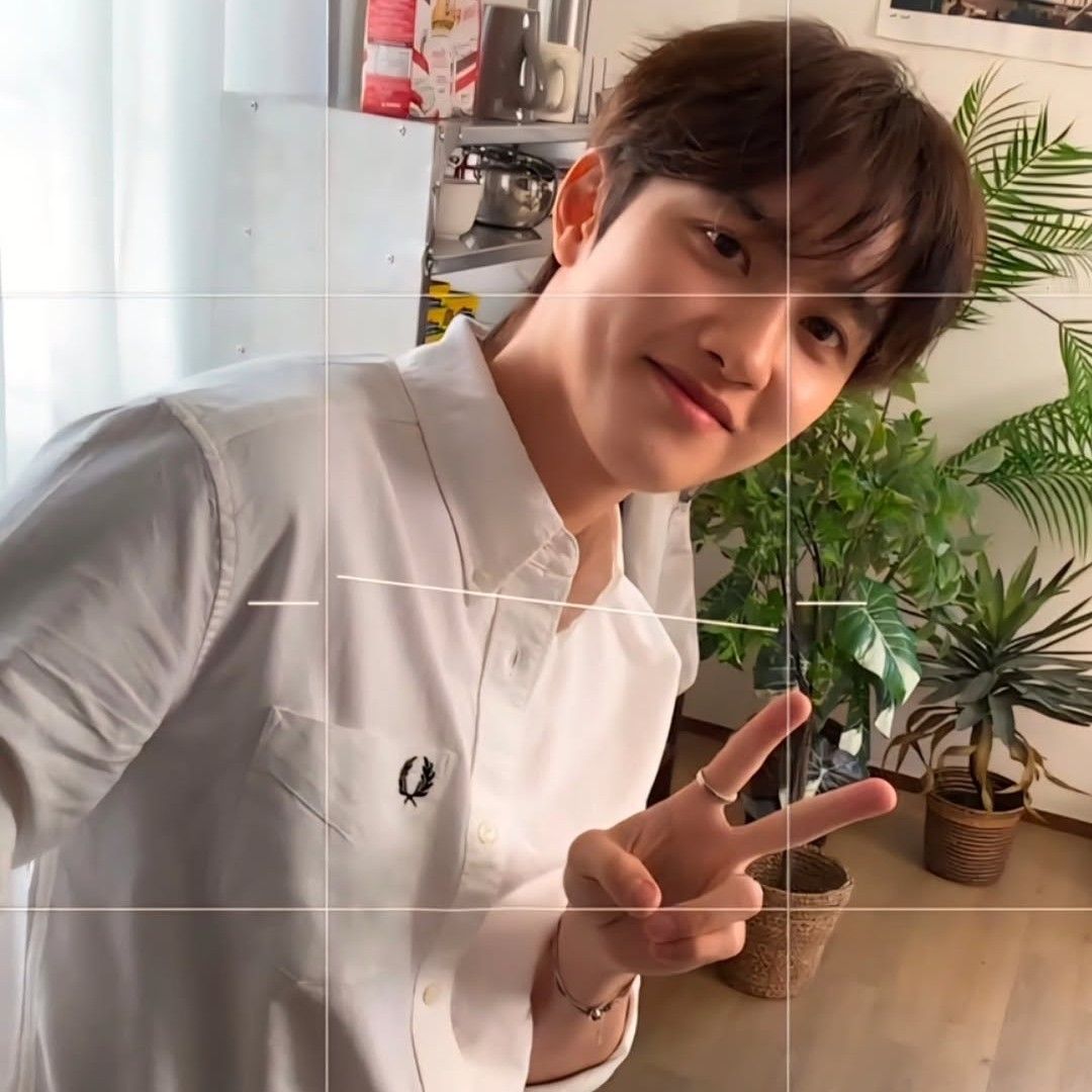 Recent activity shot of Doh Kyungsoo (D.O.)