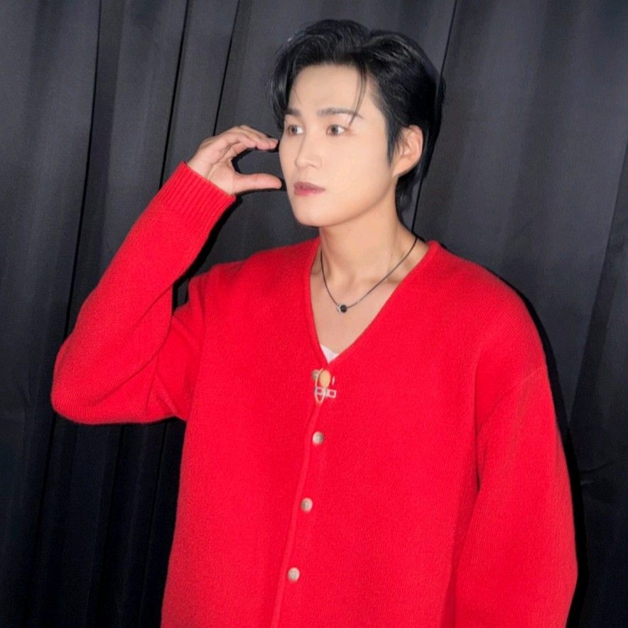 キム・ヒジェのビハインドカット