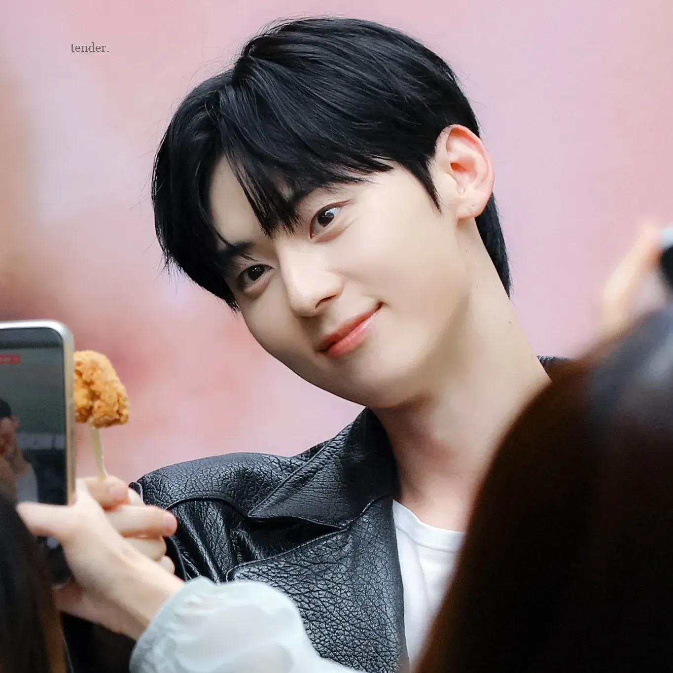 Latest photo of Hwang Minhyun
