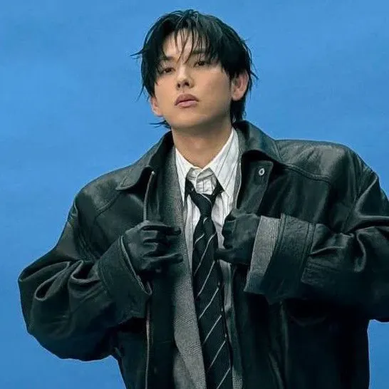 Behind-the-scenes cut of Yim Siwan