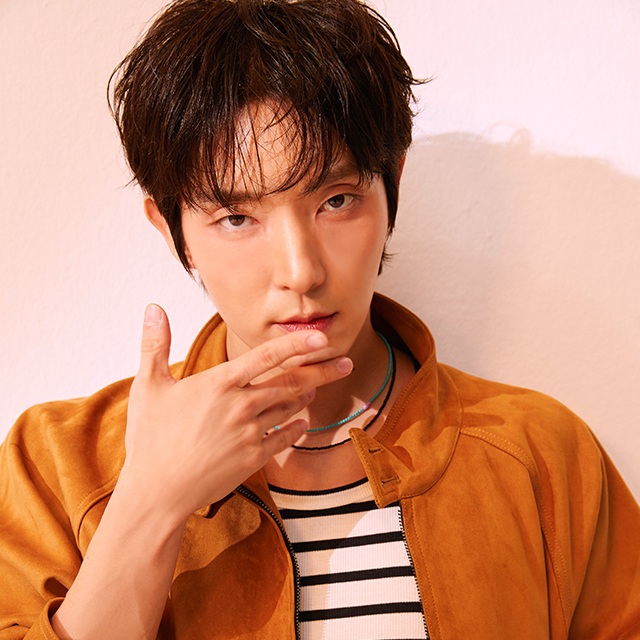 A moment captured by a fan of Lee Joongi