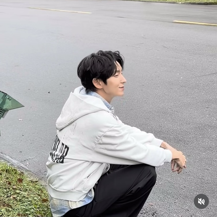 이준기 최근 활동샷