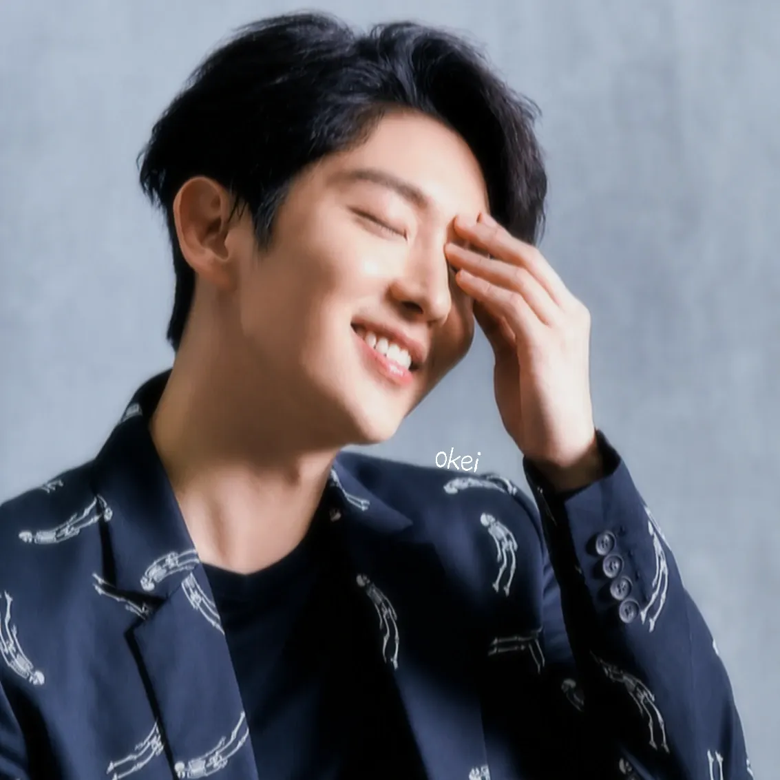 이준기의 비하인드 컷