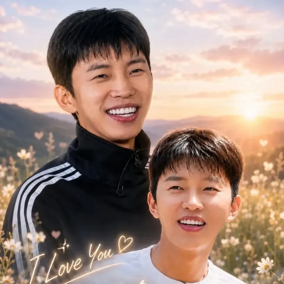 Foto terbaru dari Lim Youngwoong