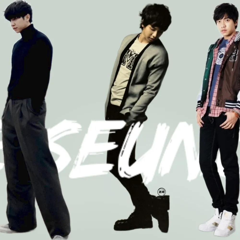 Foto kegiatan terbaru dari Lee Seunggi