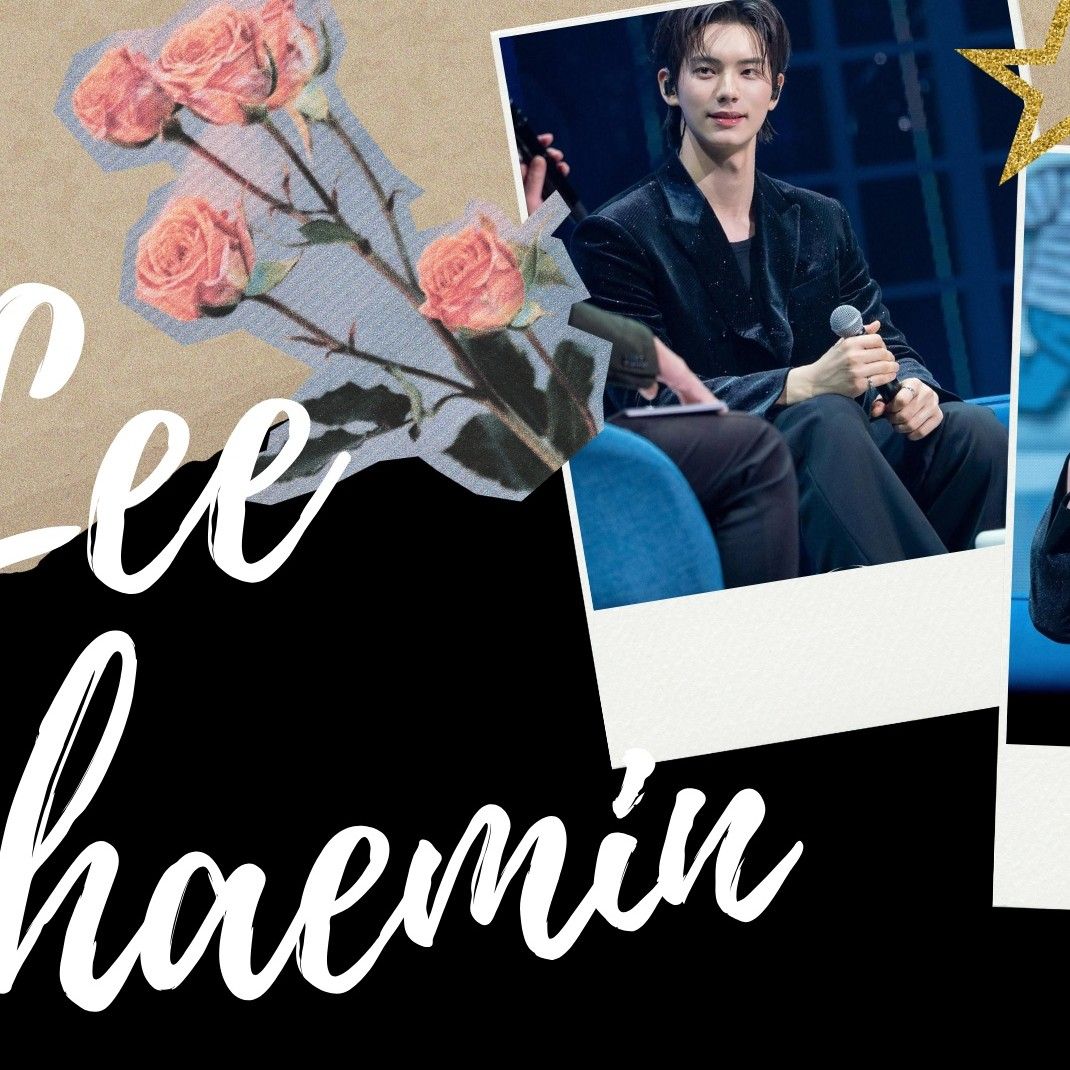 Recent activity shot of Lee Chaemin