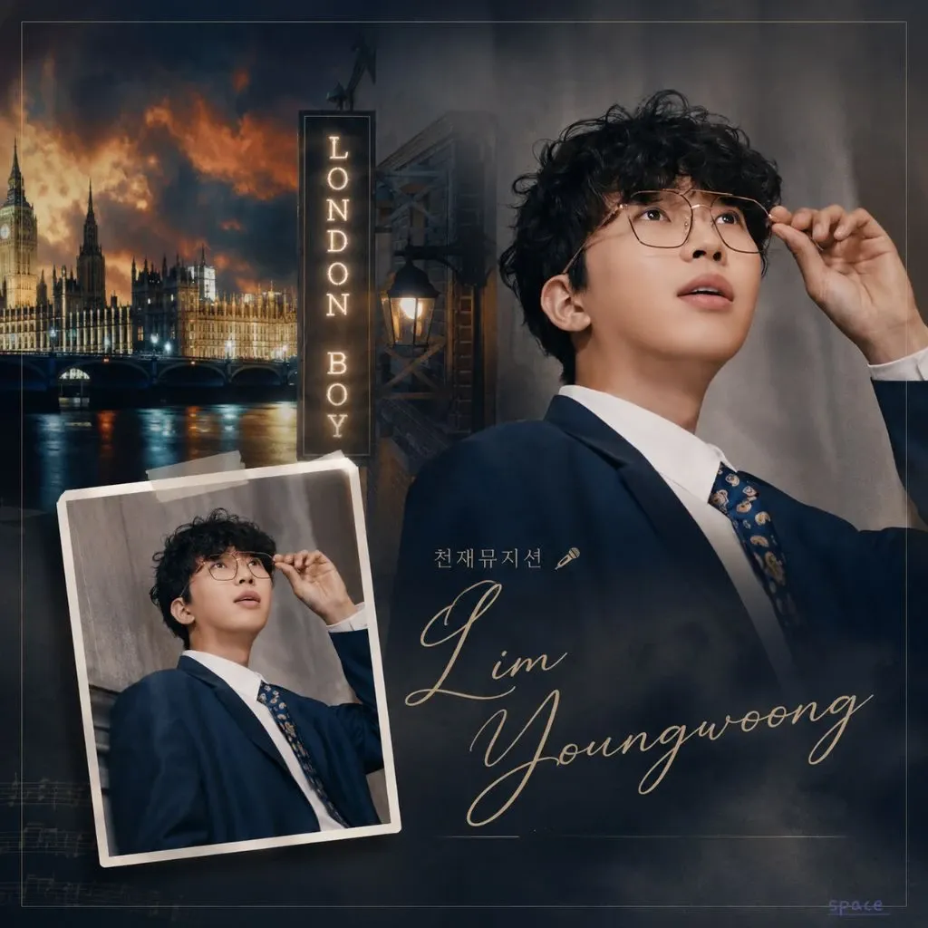 Momen yang diabadikan oleh penggemar Lim Youngwoong