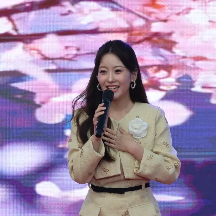 오유진의 비하인드 컷