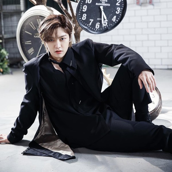 Representative photo of Shin Wonho showing their charm