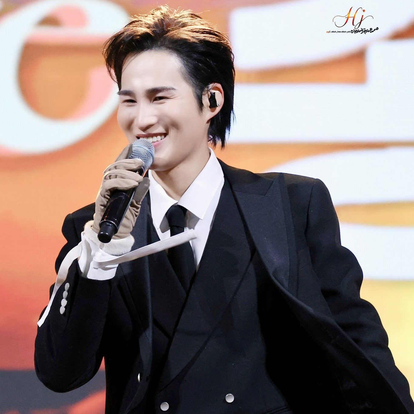 김희재 최근 활동샷