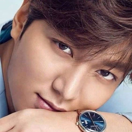 A moment captured by a fan of Lee Minho