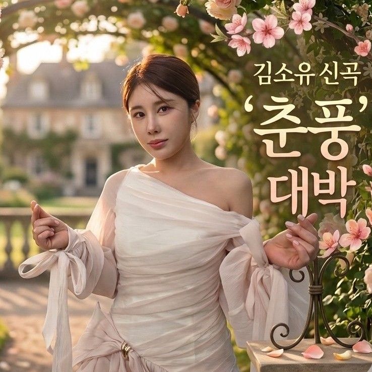 Momen yang diabadikan oleh penggemar Kim Soyou