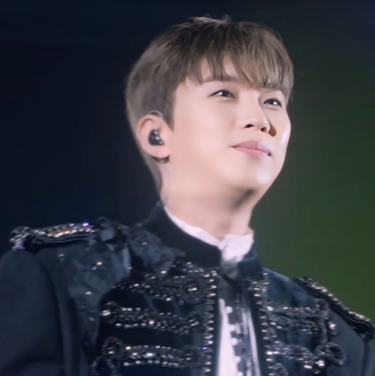 イム・ヨンウンのビハインドカット