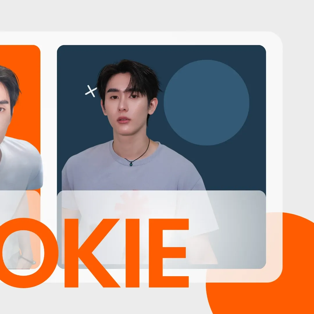 Behind-the-scenes cut of Book Kasidet Plookphol