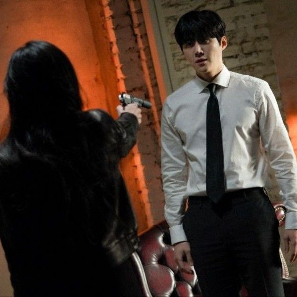 Recent activity shot of Kim Seonho