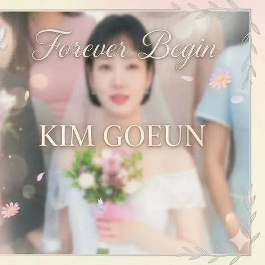 Behind-the-scenes cut of Kim Goeun