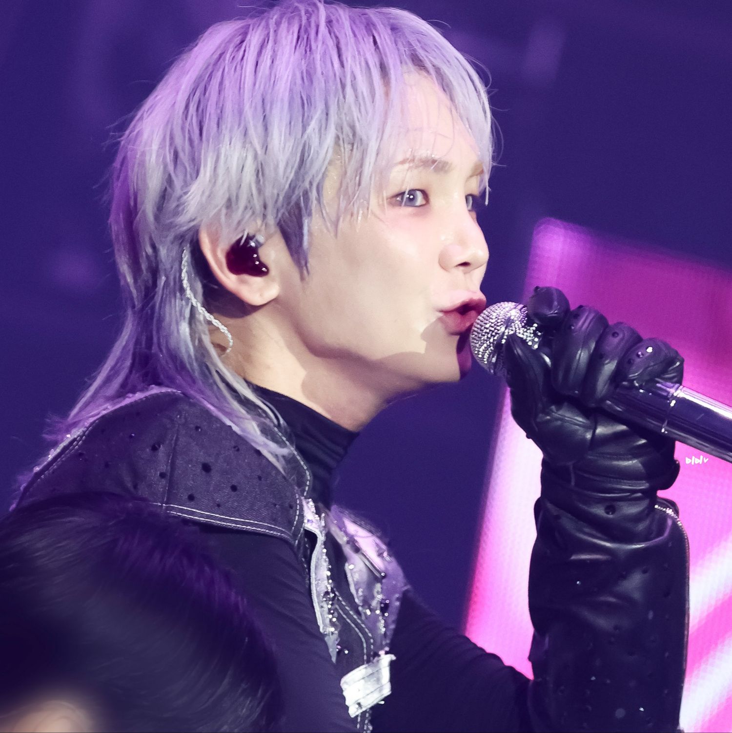 Recent activity shot of Key