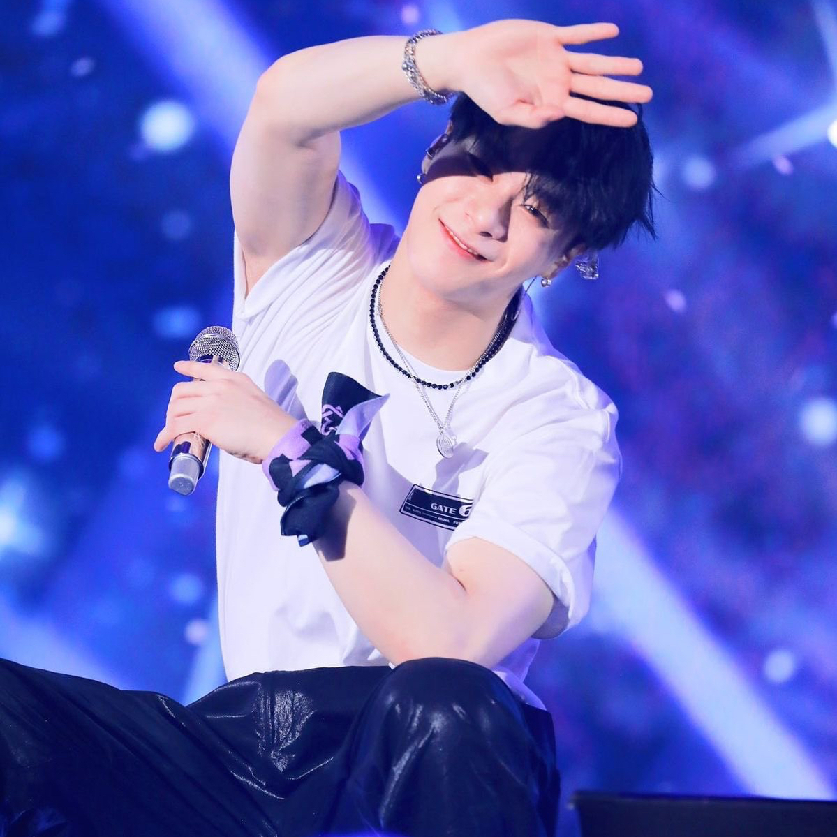 车银优的最新照片