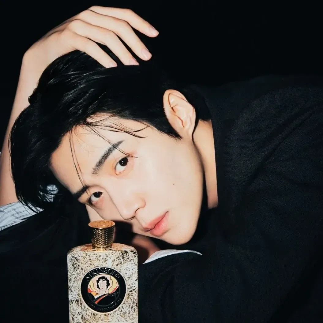 Foto terbaru dari Kim Seonho
