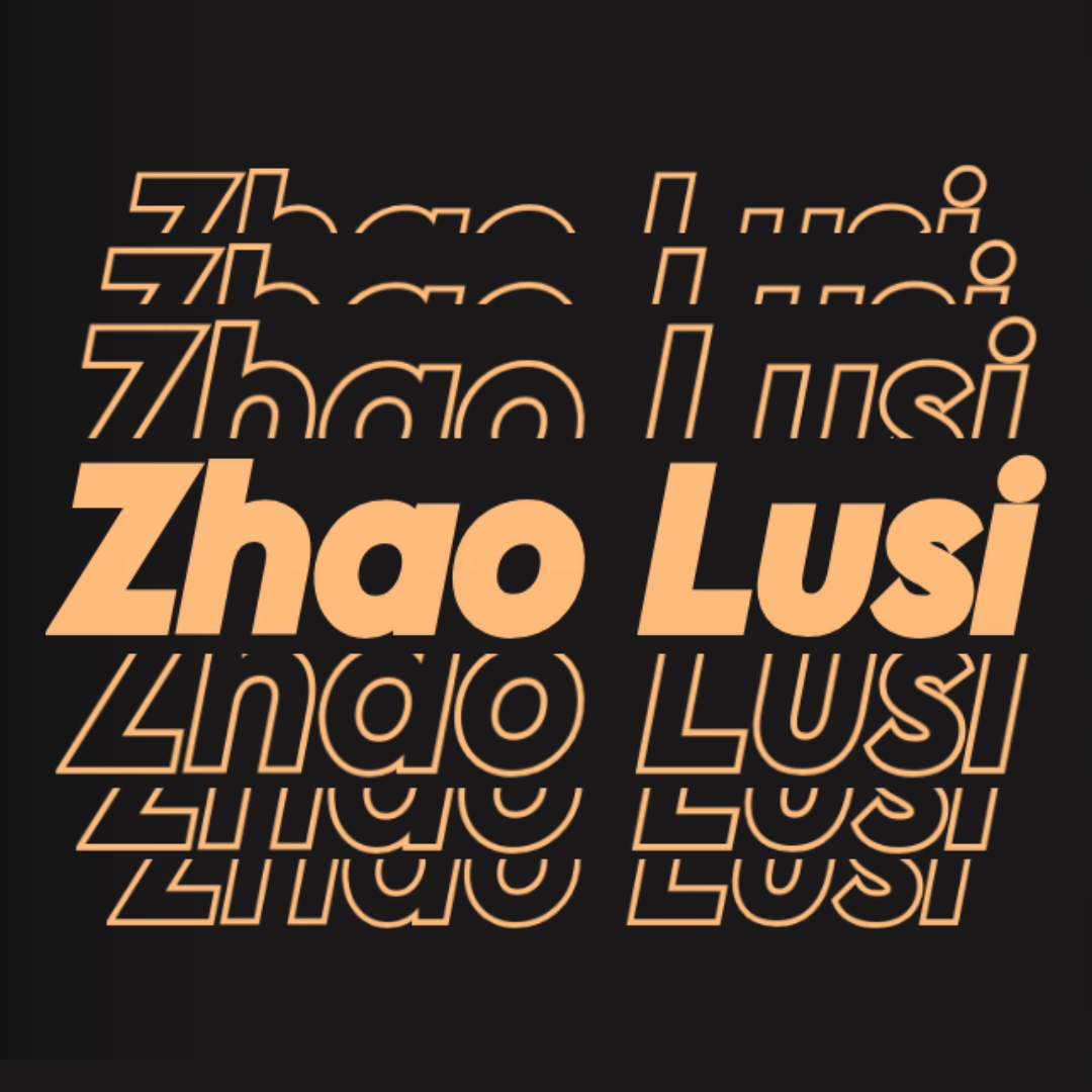 チャオ・ルースーのビハインドカット