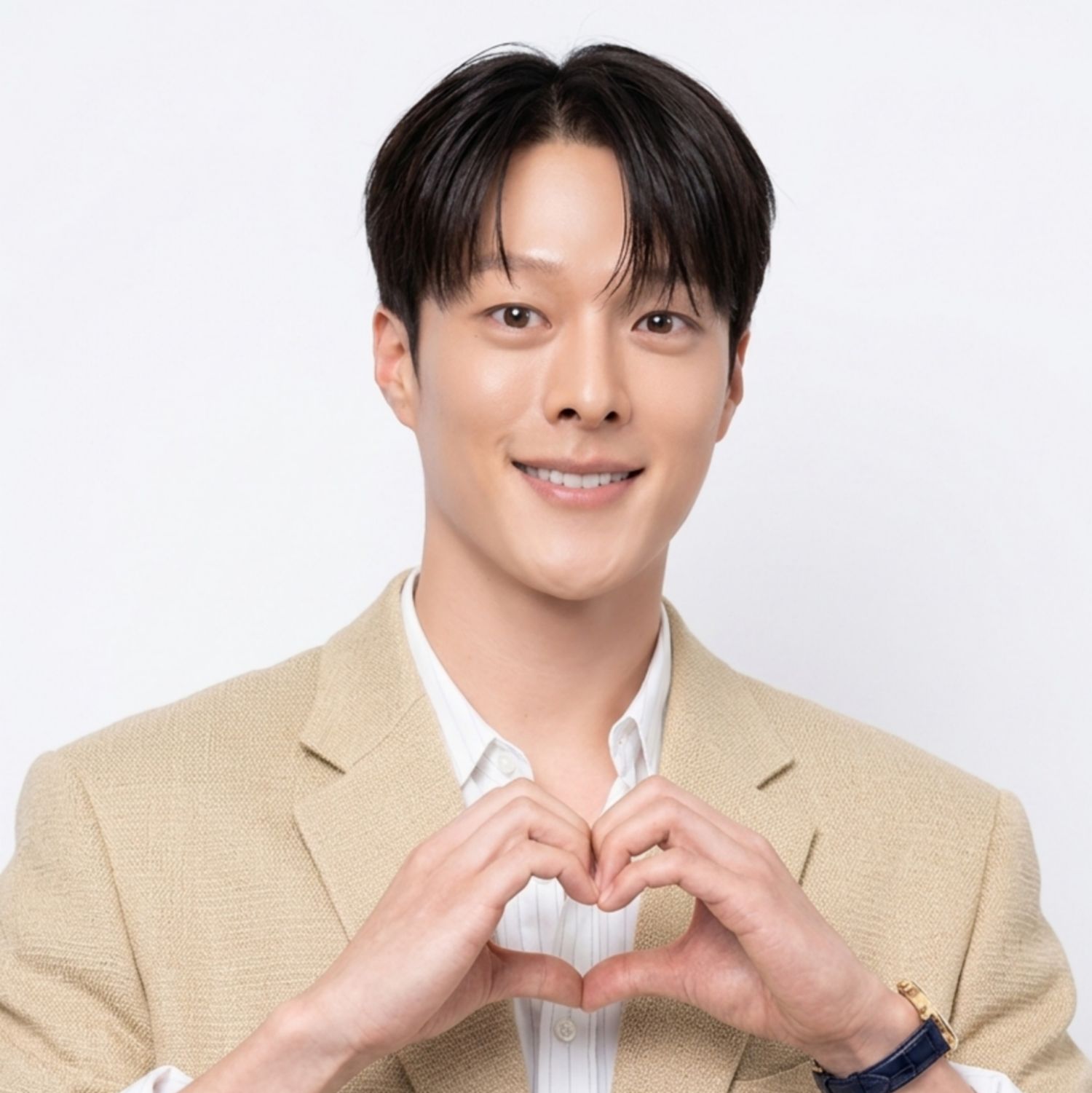 ファンが撮影したチャン・ギヨンの瞬間