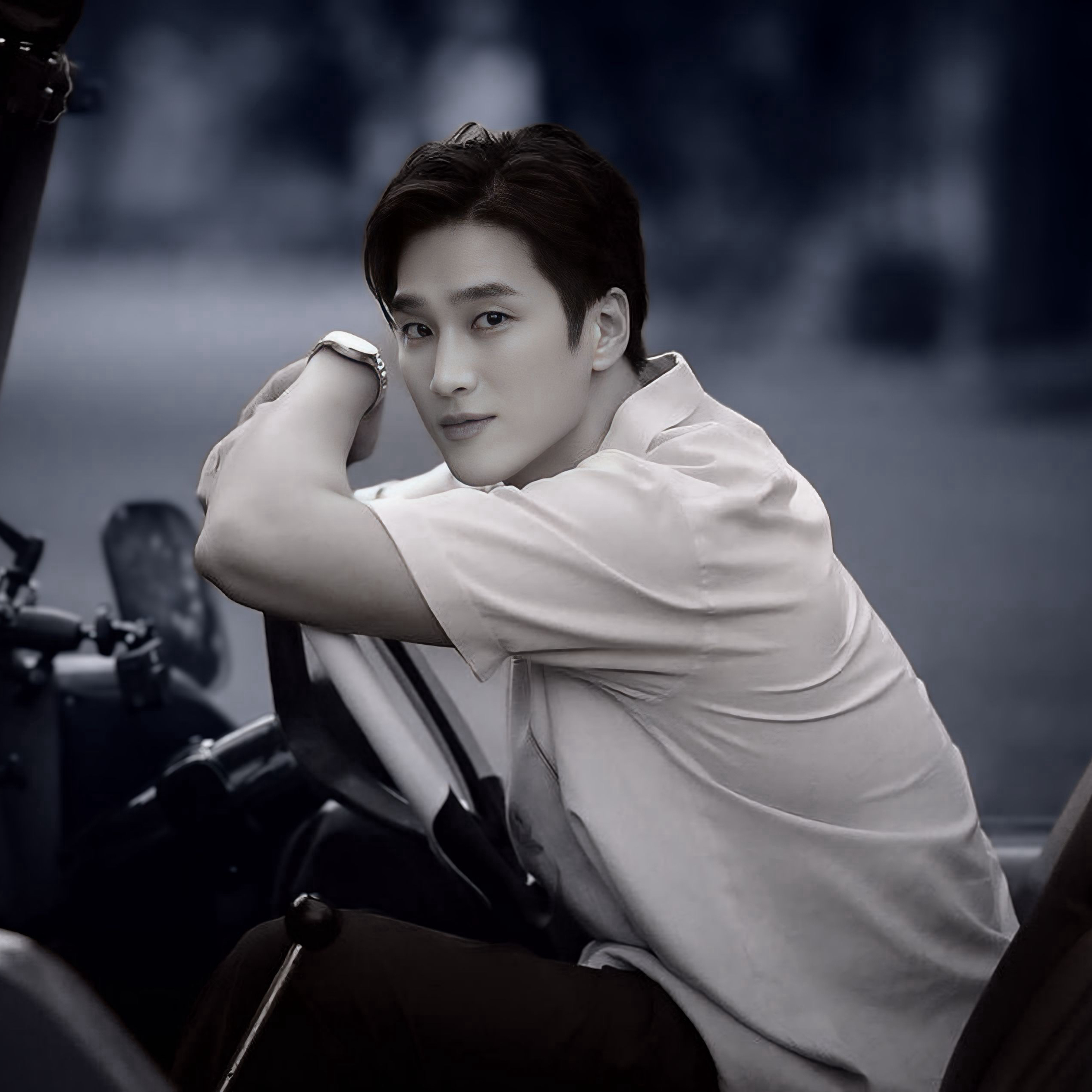 Latest photo of Ahn Bohyun