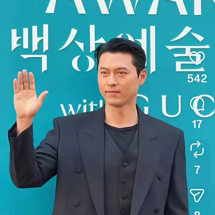 현빈의 비하인드 컷