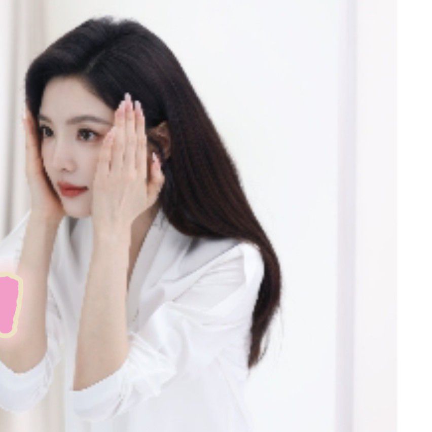 A moment captured by a fan of Zhang Ruonan