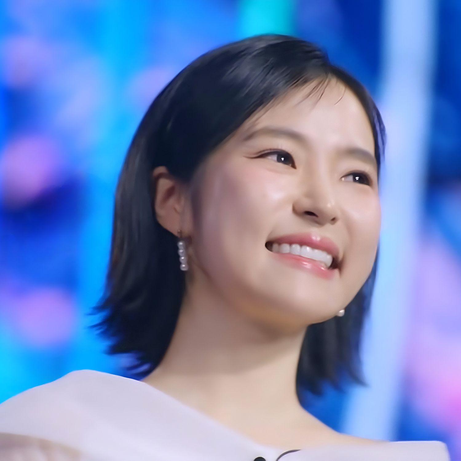 Recent activity shot of Hong Ja