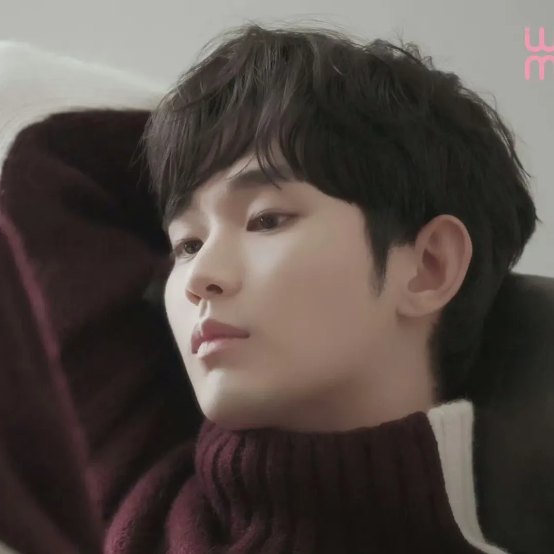 A moment captured by a fan of Kim Soohyun