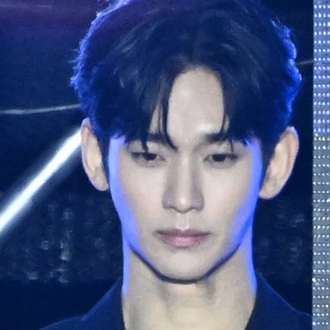 A moment captured by a fan of Kim Soohyun
