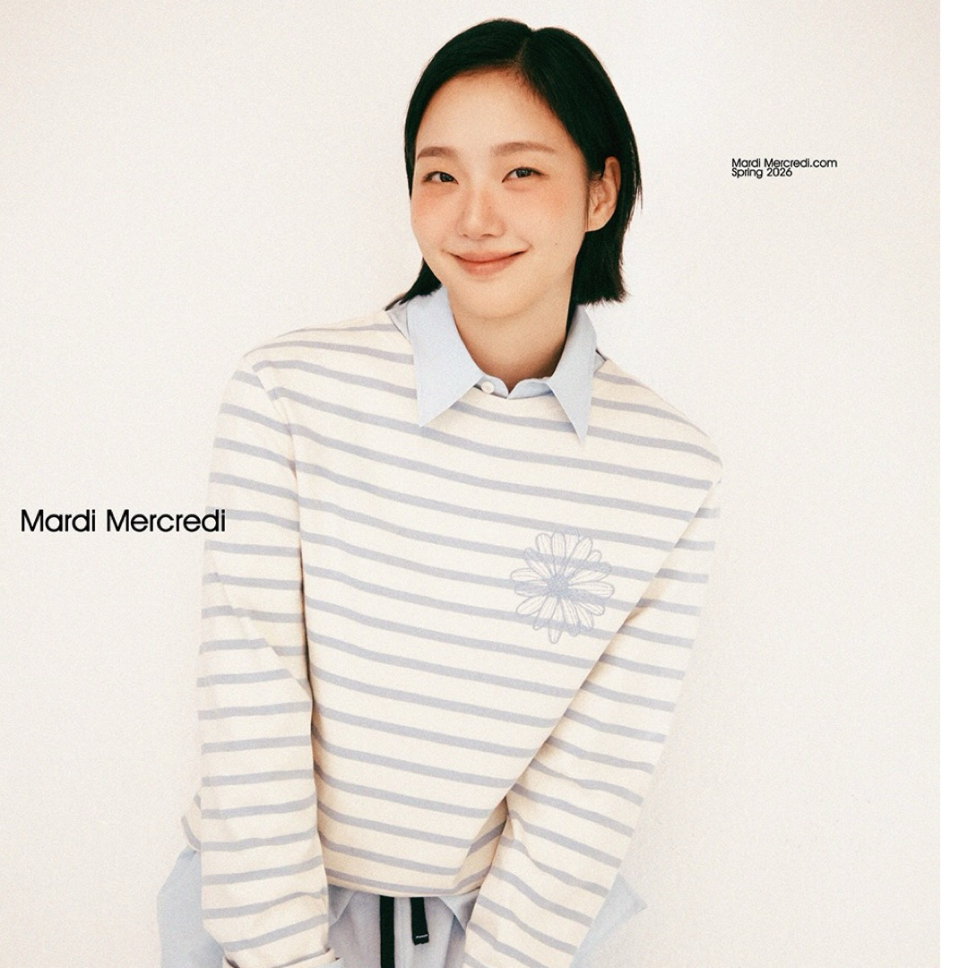 Foto kegiatan terbaru dari Kim Goeun