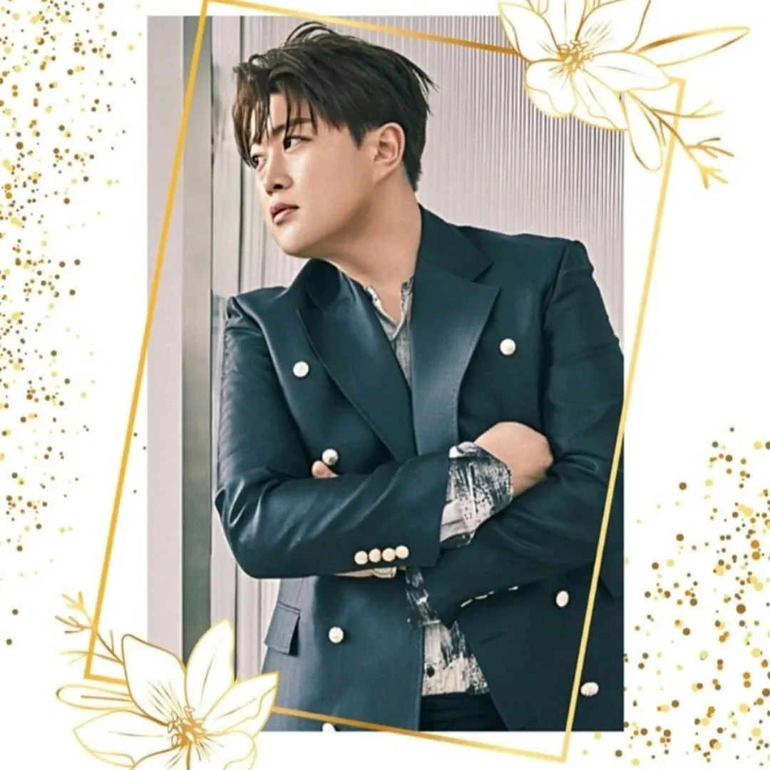 Cuplikan di balik layar dari Kim Hojoong