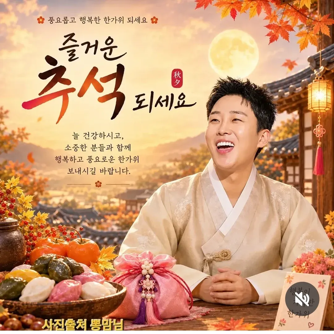 Recent activity shot of Song Minjun