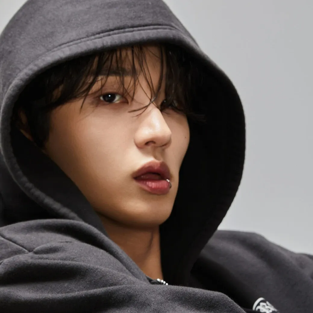 Recent activity shot of Kim Jaewon