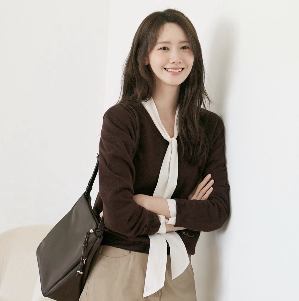 Latest photo of Yoona