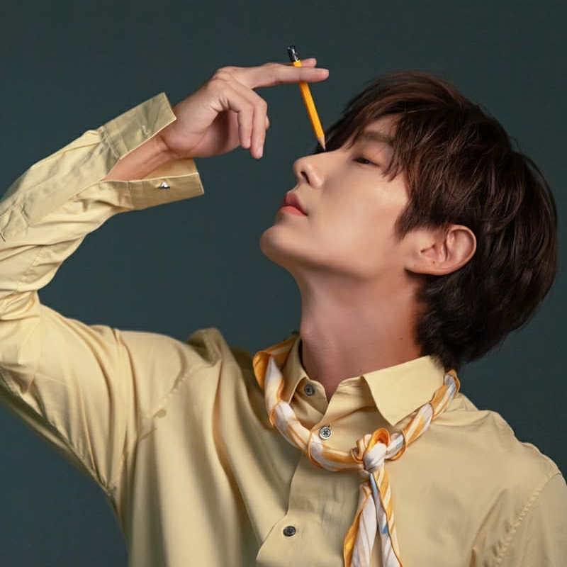 이준기 최근 활동샷