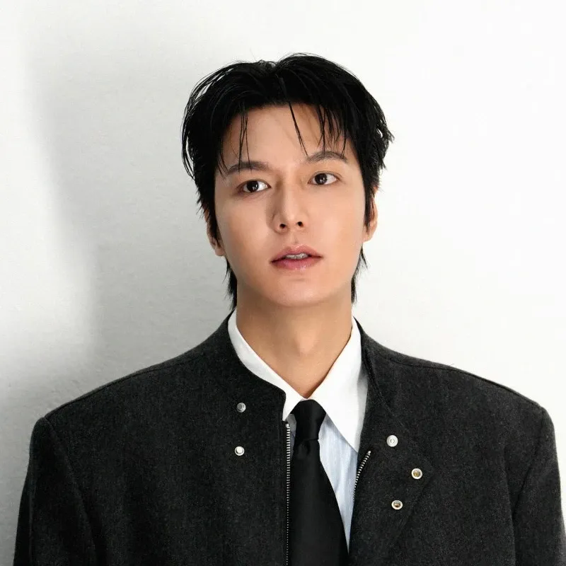 Behind-the-scenes cut of Lee Minho