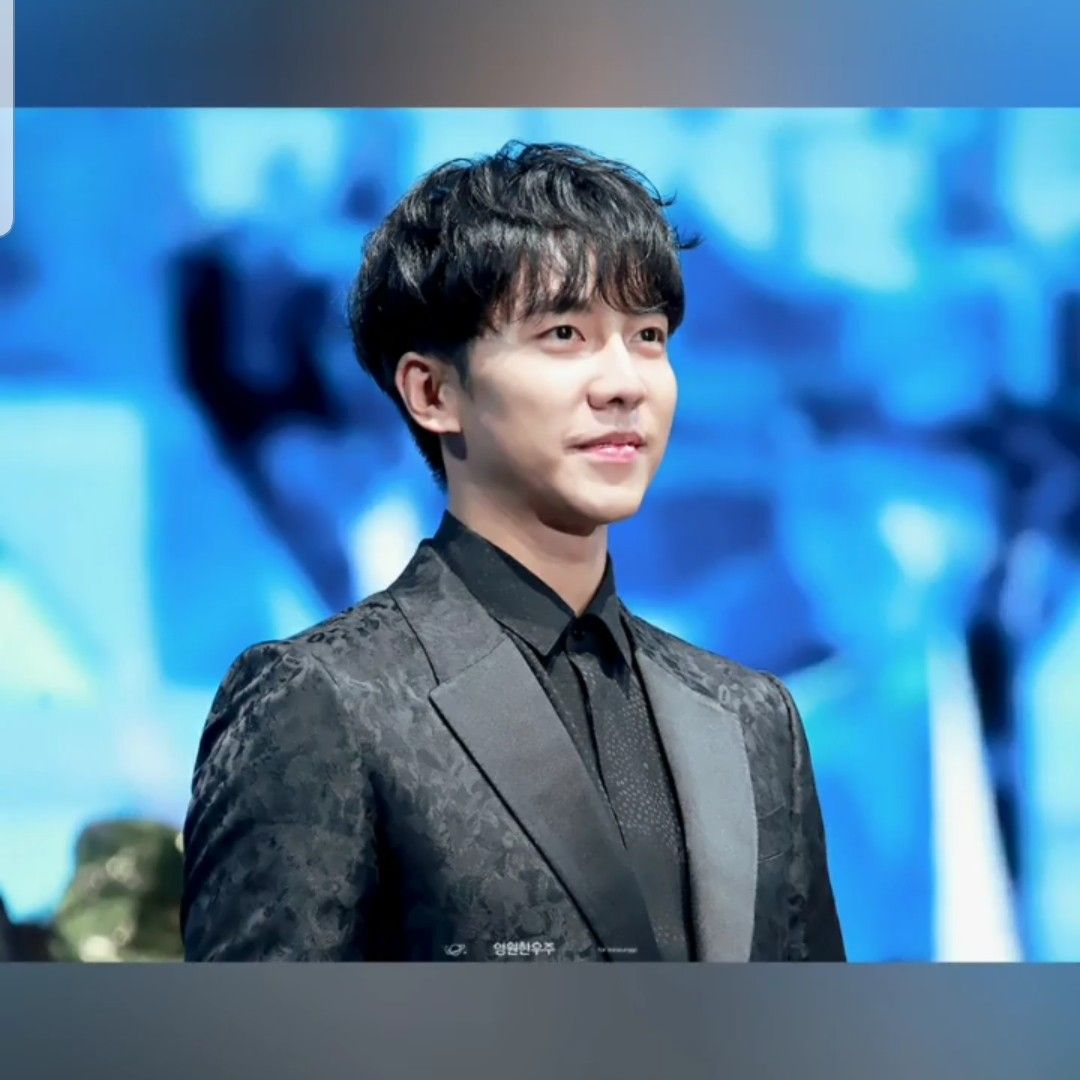 ファンが撮影したイ・スンギの瞬間