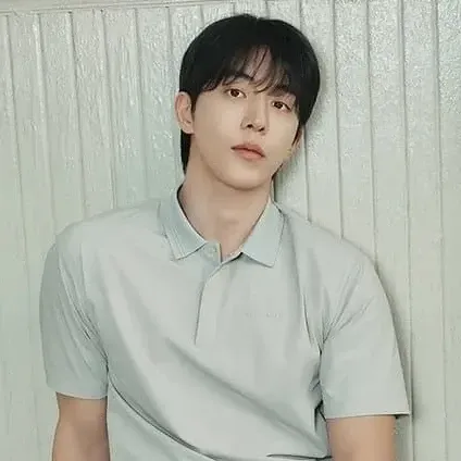 Behind-the-scenes cut of Nam Joohyuk