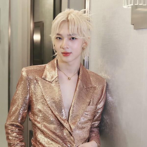 Today’s standout profile photo of NuNew on Choeaedol Celeb