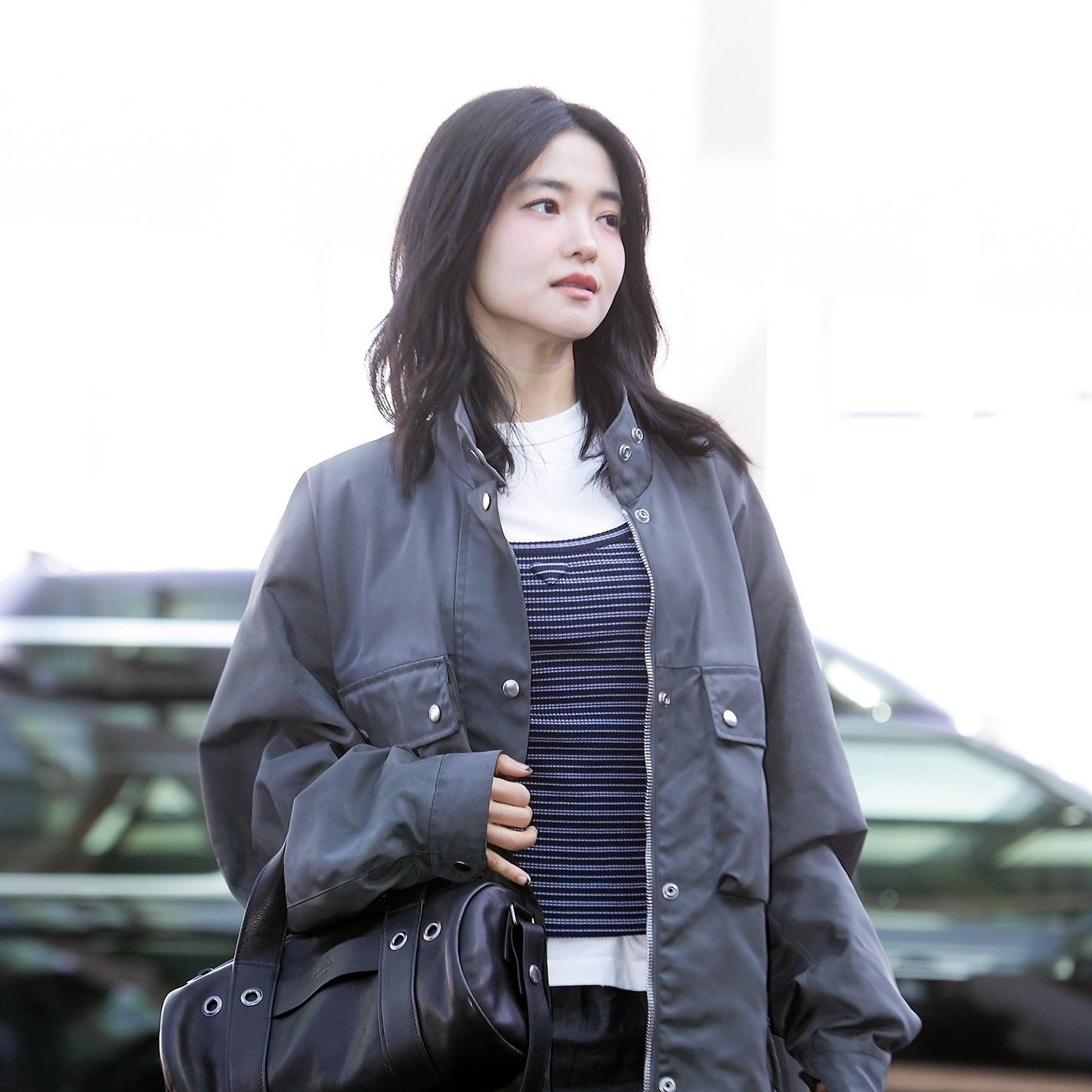 Recent activity shot of Kim Taeri