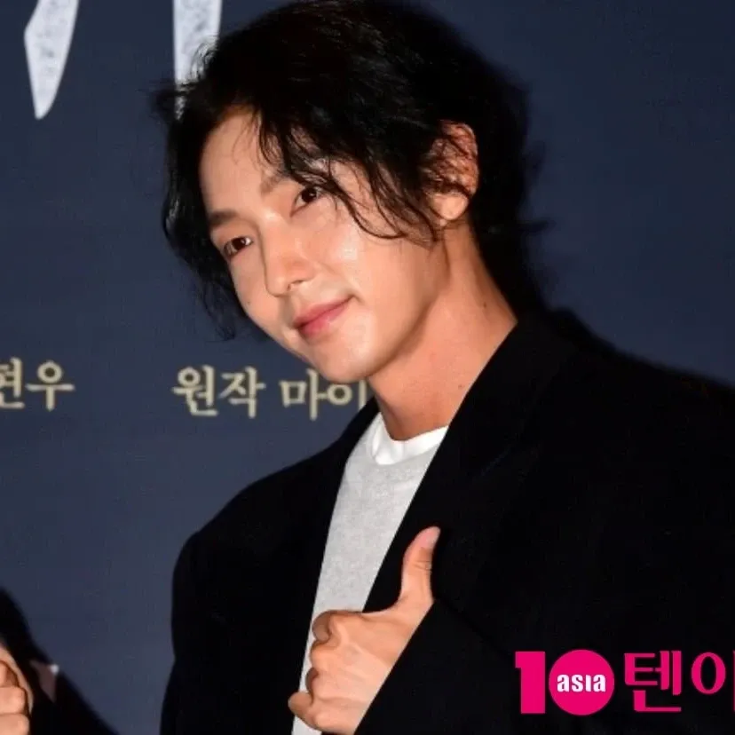 이준기의 비하인드 컷