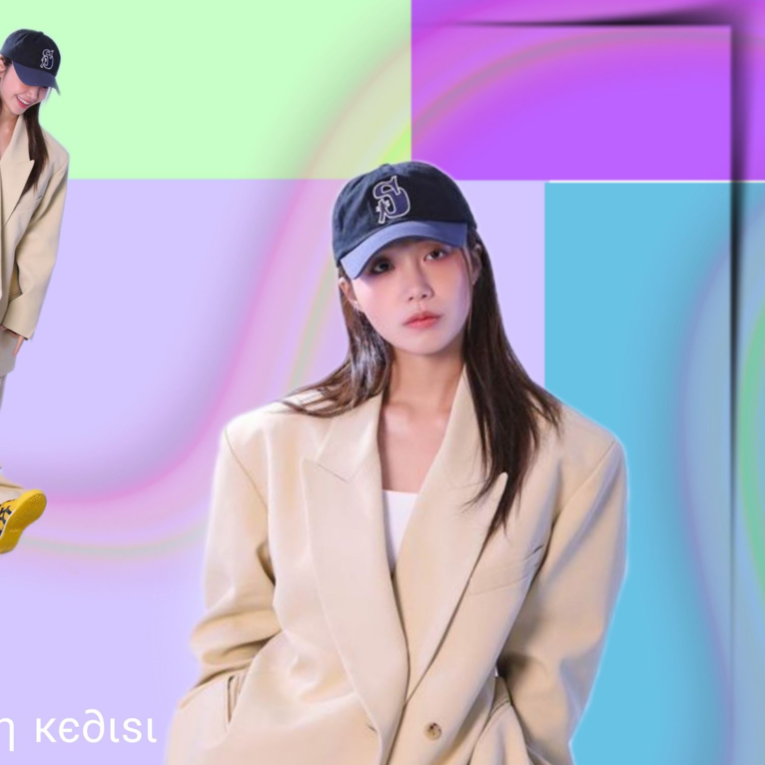 정은지 팬이 찍은 순간