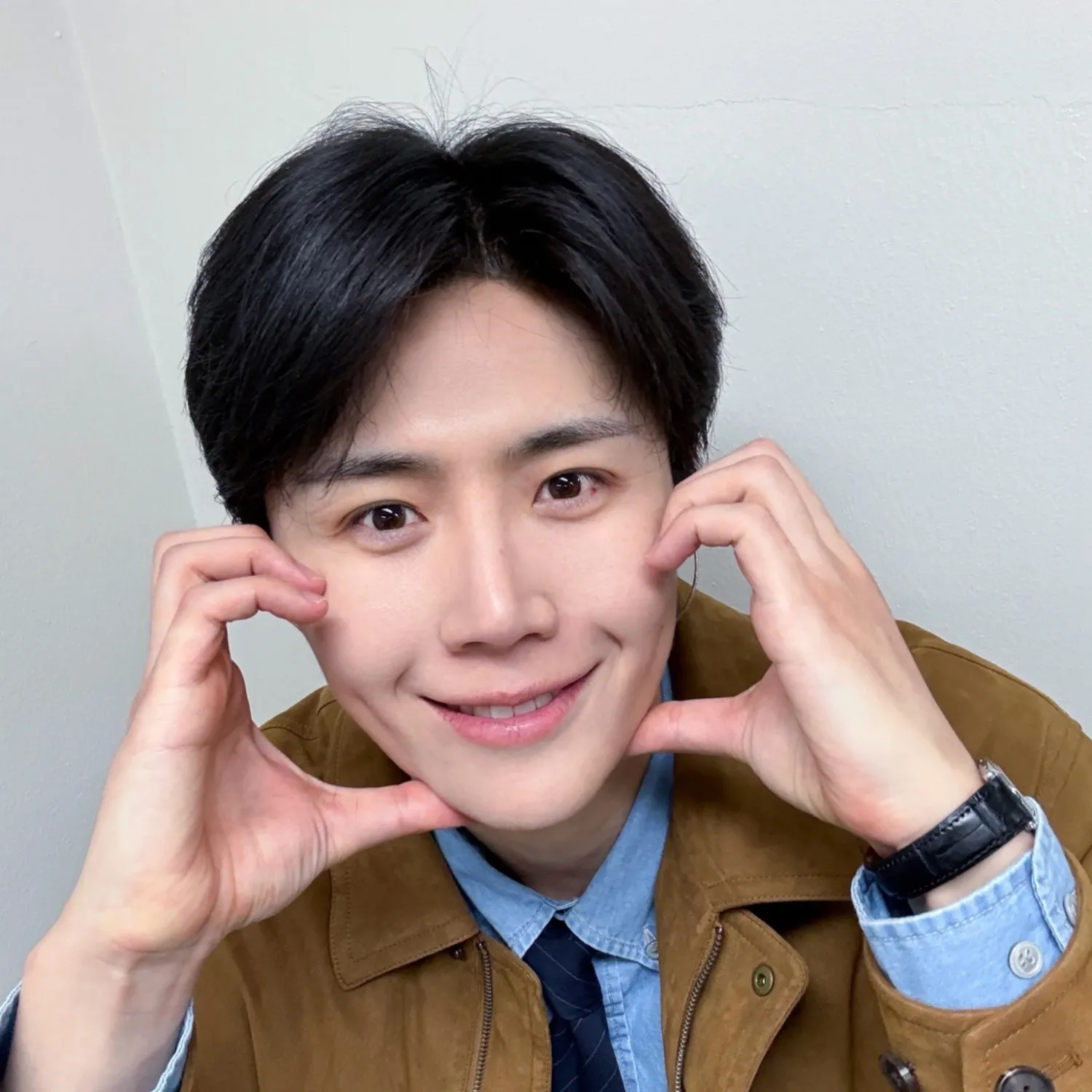 ファンが撮影したキム・ソンホの瞬間