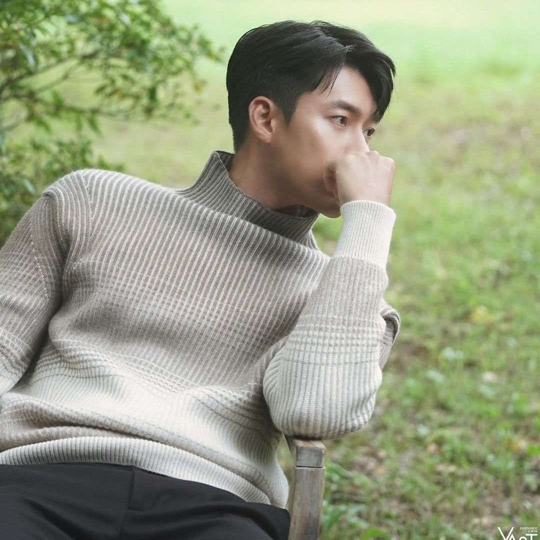 粉絲拍下的玄彬瞬間