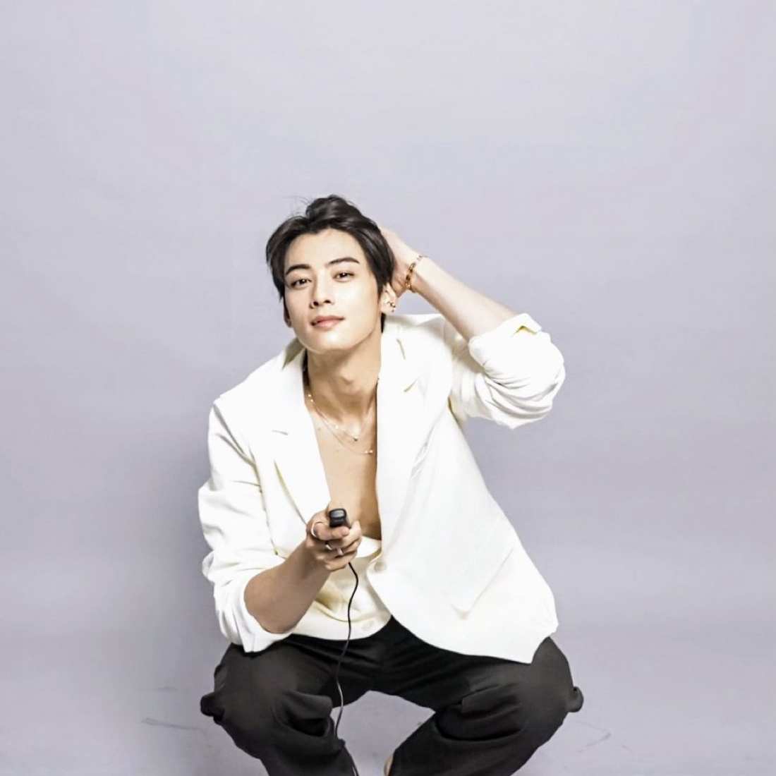Latest photo of Cha Eunwoo